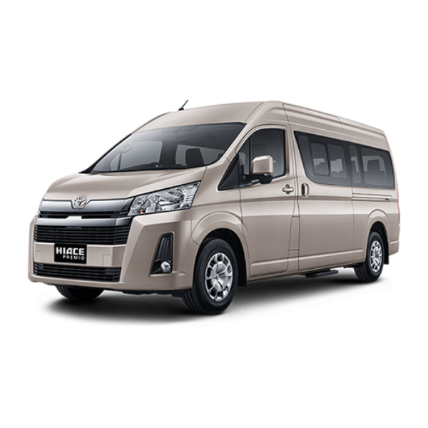 HIACE PREMIO 2019